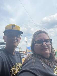 Pittsburgh Pirates - MLB vs Chicago Cubs