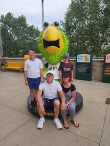 Pittsburgh Pirates - MLB vs Chicago Cubs