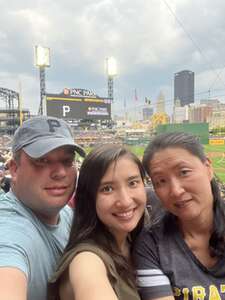 Pittsburgh Pirates - MLB vs Chicago Cubs