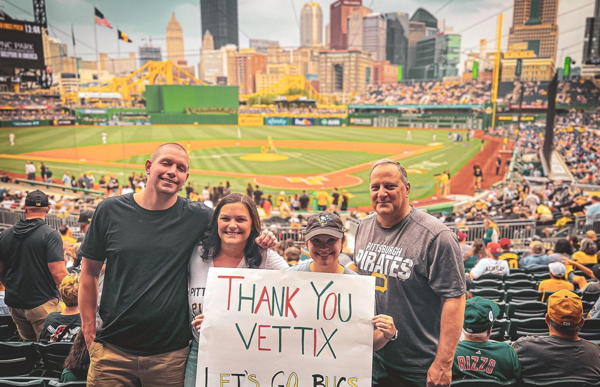 Playing at PNC Park is about creating memories for Pitt baseball