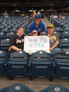 Pittsburgh Pirates - MLB vs Chicago Cubs