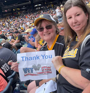 Pittsburgh Pirates - MLB vs Chicago Cubs