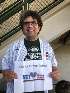 Chicago Cubs - MLB vs Colorado Rockies