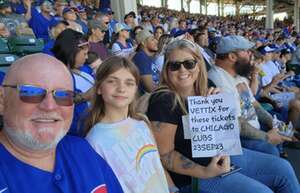 Chicago Cubs - MLB vs Colorado Rockies