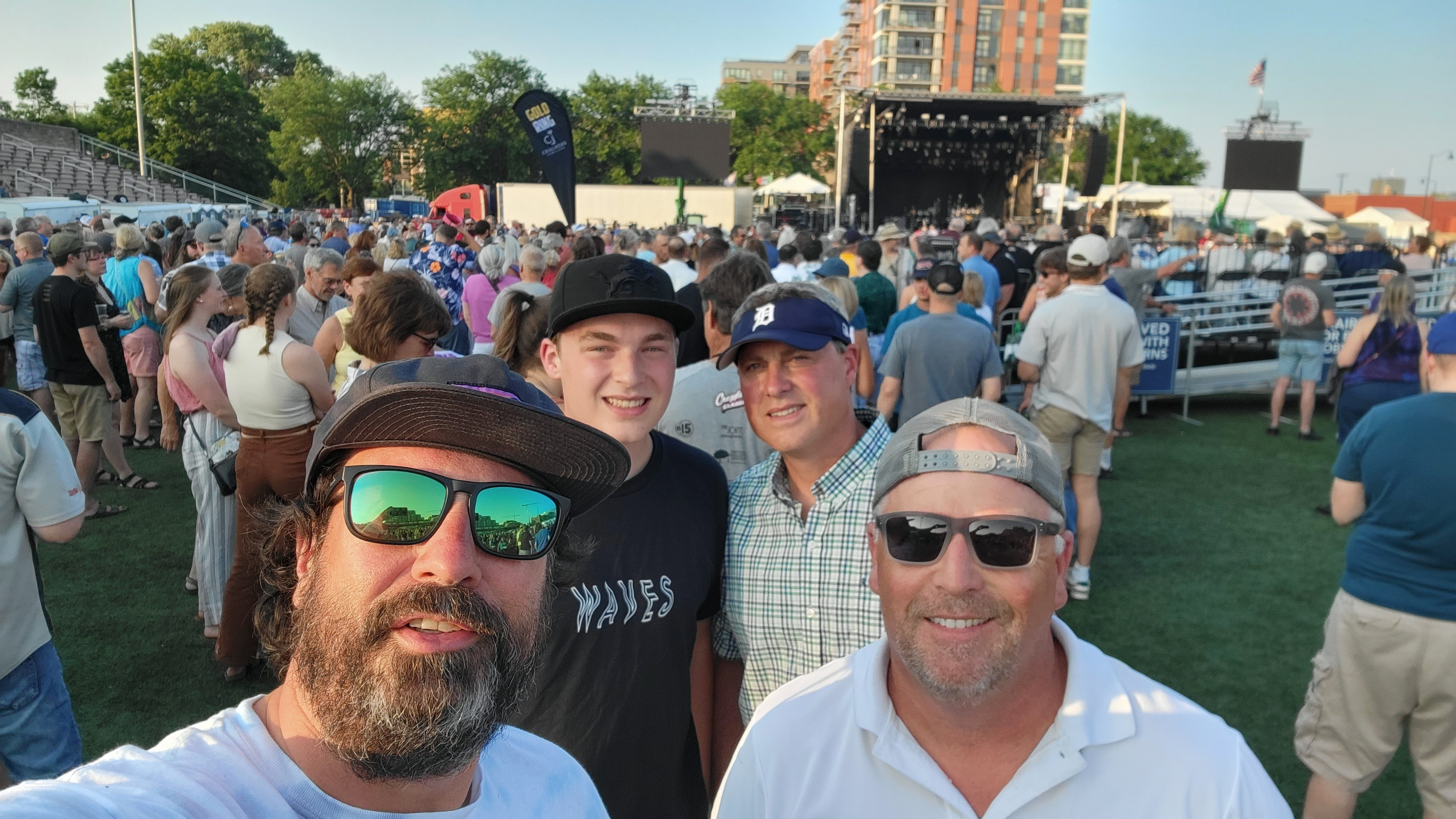 The Doobie Brothers
