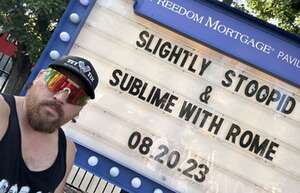 Sublime With Rome and Slightly Stoopid Wsg Atmosphere, the Movement