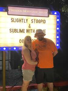Sublime With Rome and Slightly Stoopid Wsg Atmosphere, the Movement
