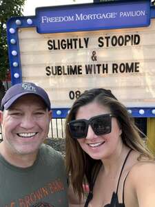 Sublime With Rome and Slightly Stoopid Wsg Atmosphere, the Movement