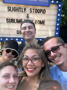 Sublime With Rome and Slightly Stoopid Wsg Atmosphere, the Movement