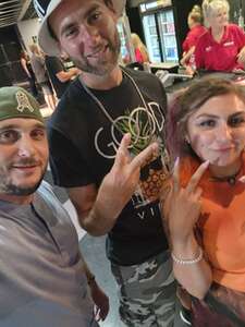 Sublime With Rome and Slightly Stoopid Wsg Atmosphere, the Movement