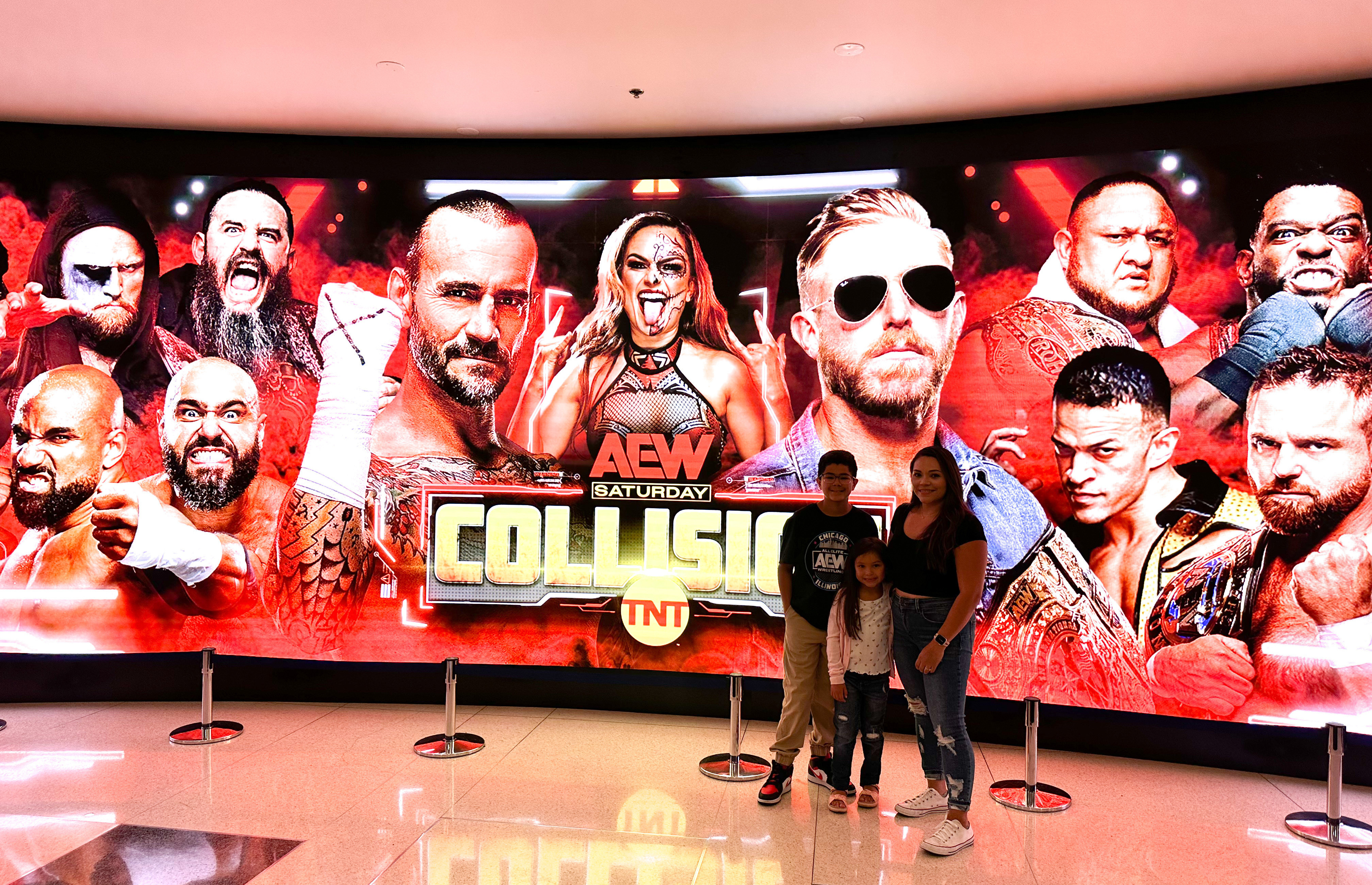 AEW Collision: All Elite Wrestling