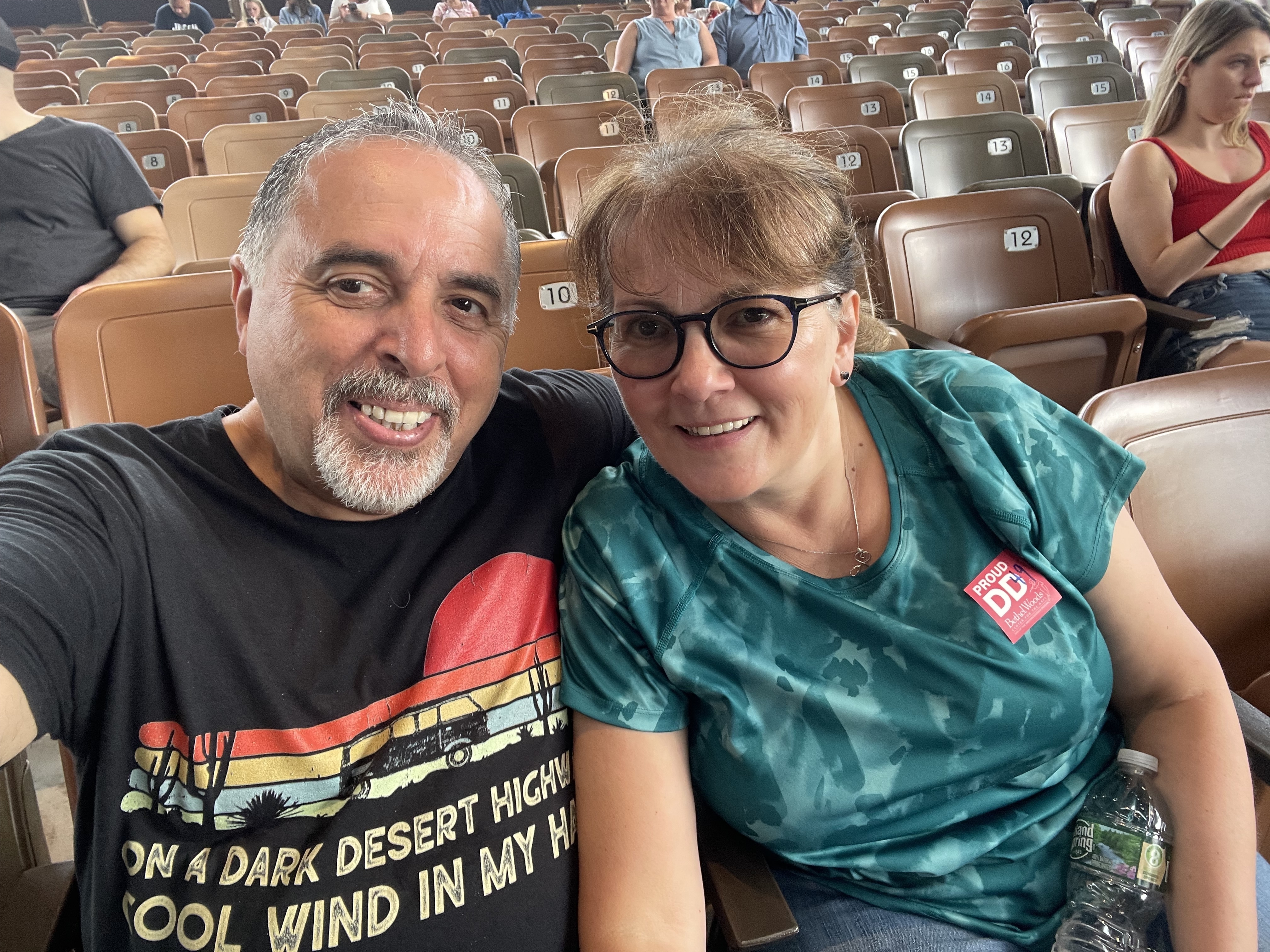 Steve Miller Band With Joe Satriani