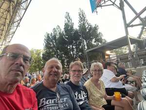 Peter Frampton - Never Say Never Tour