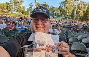 Peter Frampton - Never Say Never Tour