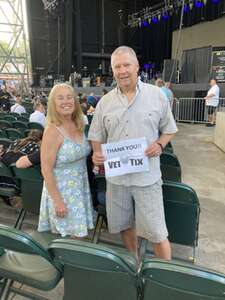 Peter Frampton - Never Say Never Tour