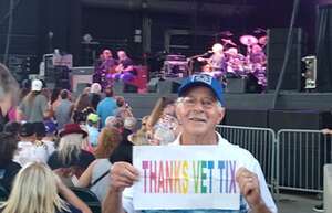 Peter Frampton - Never Say Never Tour