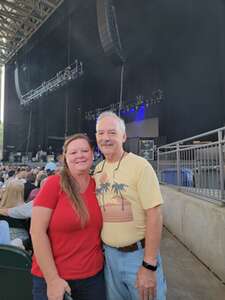 Peter Frampton - Never Say Never Tour