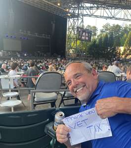 Peter Frampton - Never Say Never Tour