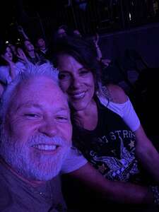 Peter Frampton - Never Say Never Tour