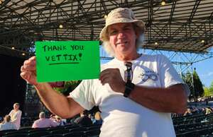 Peter Frampton - Never Say Never Tour