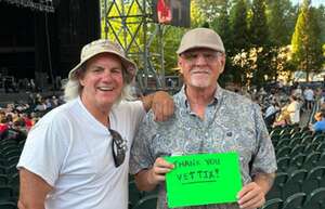 Peter Frampton - Never Say Never Tour