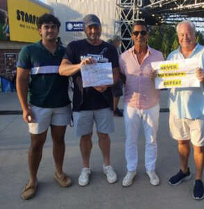 Peter Frampton - Never Say Never Tour