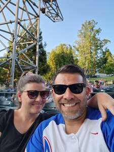 Peter Frampton - Never Say Never Tour