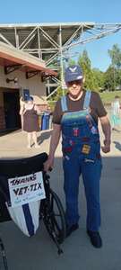 Peter Frampton - Never Say Never Tour