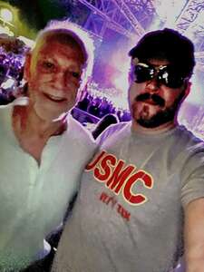 Peter Frampton - Never Say Never Tour