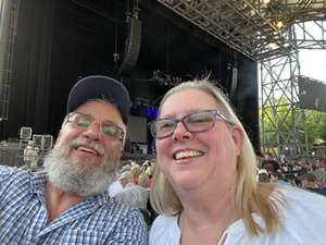 Peter Frampton - Never Say Never Tour