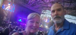 Peter Frampton - Never Say Never Tour