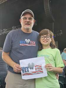 Peter Frampton - Never Say Never Tour