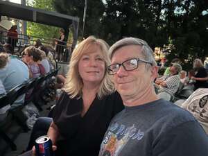 Peter Frampton - Never Say Never Tour