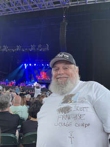 Peter Frampton - Never Say Never Tour