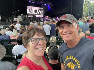 Peter Frampton - Never Say Never Tour