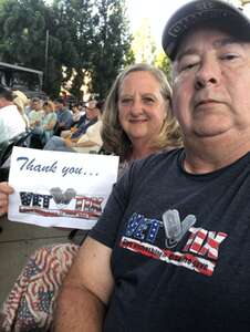 Peter Frampton - Never Say Never Tour