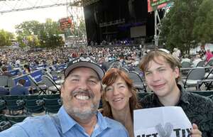 Peter Frampton - Never Say Never Tour