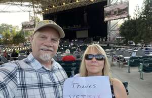 Peter Frampton - Never Say Never Tour