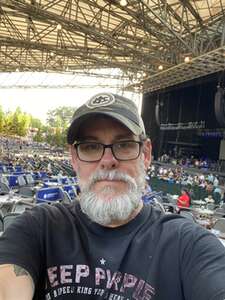 Peter Frampton - Never Say Never Tour