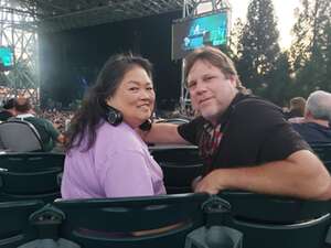 Peter Frampton - Never Say Never Tour