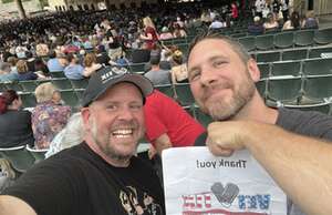 Peter Frampton - Never Say Never Tour