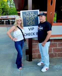 Peter Frampton - Never Say Never Tour