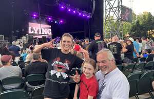 Peter Frampton - Never Say Never Tour