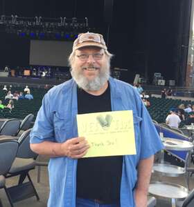 Peter Frampton - Never Say Never Tour