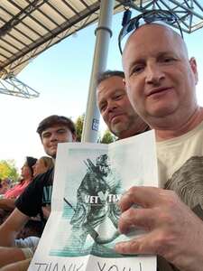 Peter Frampton - Never Say Never Tour