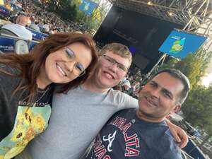 Peter Frampton - Never Say Never Tour