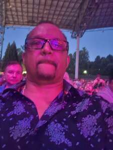 Peter Frampton - Never Say Never Tour