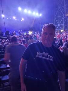 Peter Frampton - Never Say Never Tour