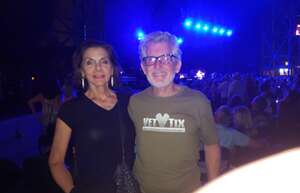 Peter Frampton - Never Say Never Tour