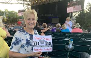 Peter Frampton - Never Say Never Tour